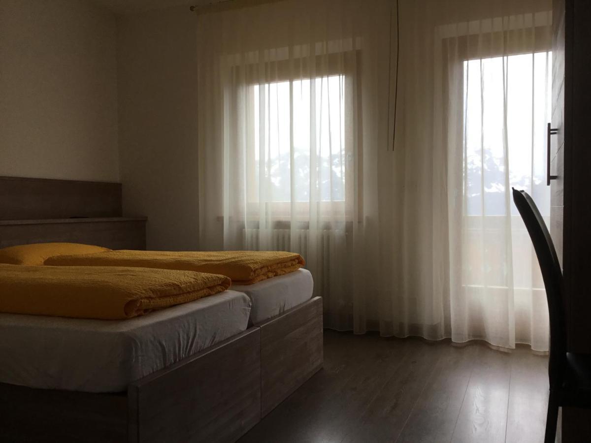 Rifugio Capanna Bill Hotel Рока Пиеторе Екстериор снимка