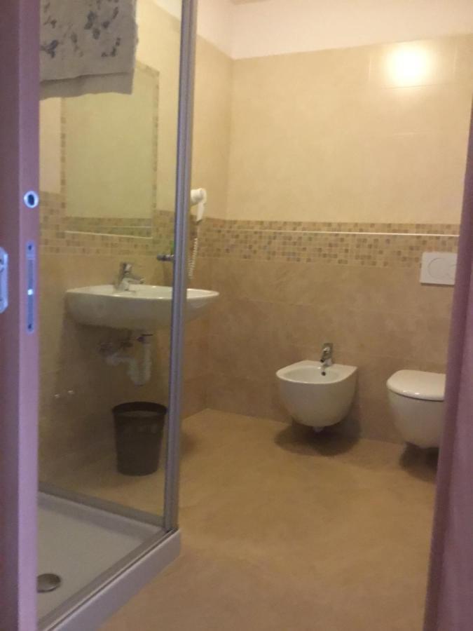 Rifugio Capanna Bill Hotel Рока Пиеторе Екстериор снимка