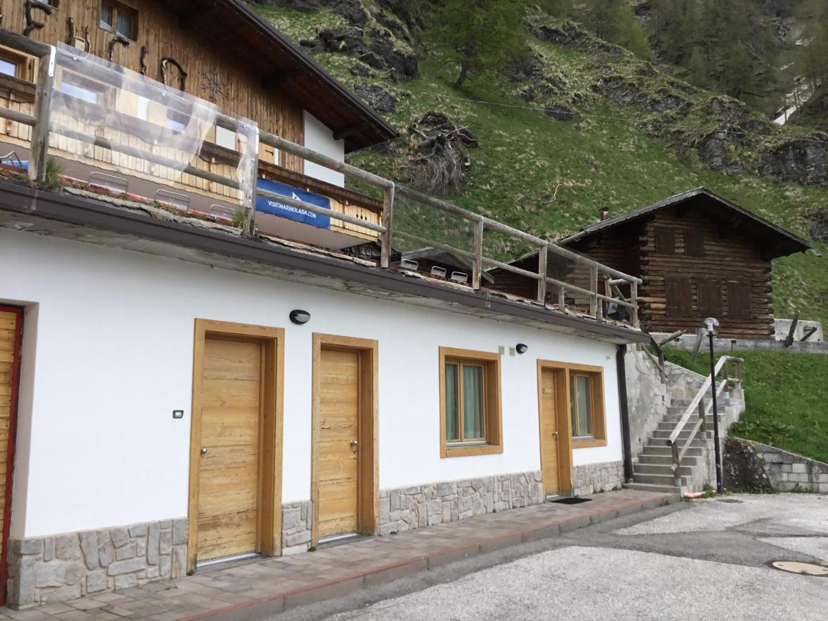 Rifugio Capanna Bill Hotel Рока Пиеторе Екстериор снимка
