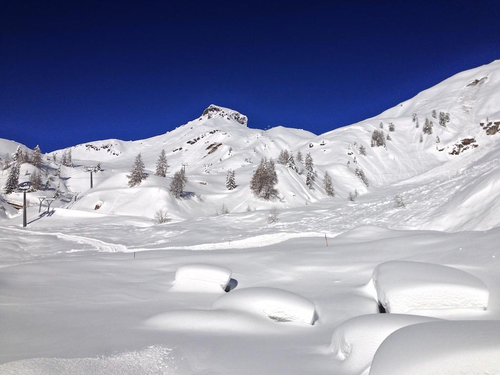 Rifugio Capanna Bill Hotel Рока Пиеторе Екстериор снимка