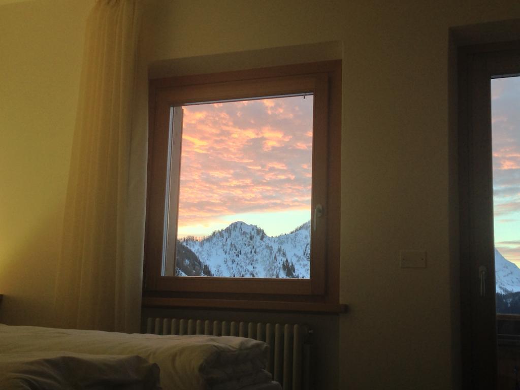 Rifugio Capanna Bill Hotel Рока Пиеторе Екстериор снимка