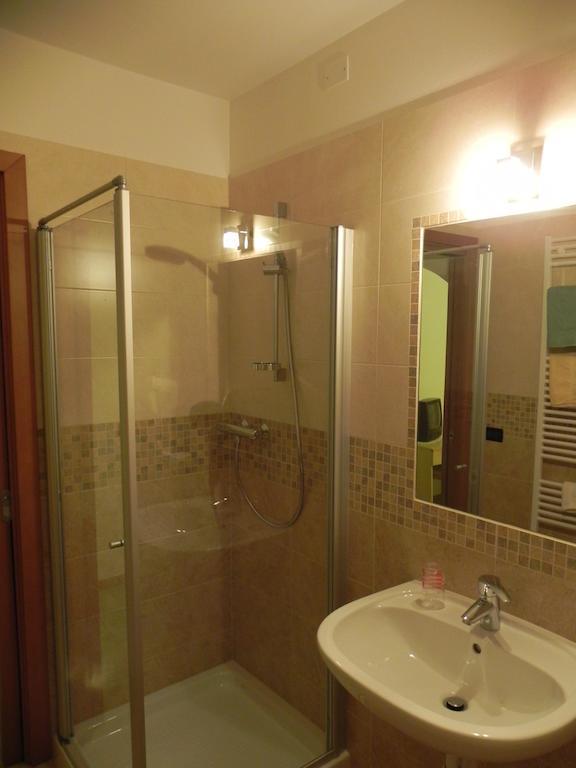 Rifugio Capanna Bill Hotel Рока Пиеторе Екстериор снимка