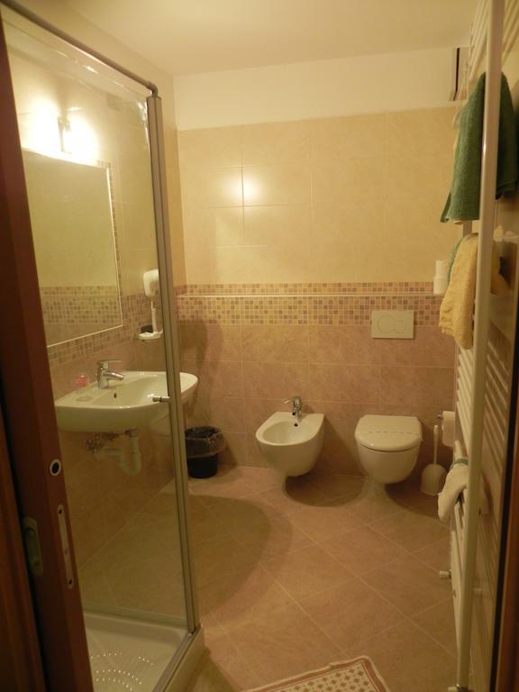 Rifugio Capanna Bill Hotel Рока Пиеторе Екстериор снимка