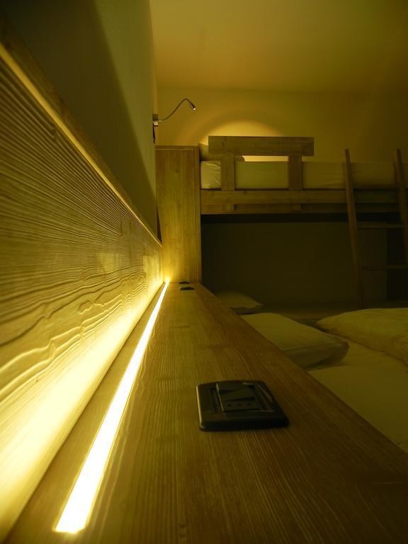 Rifugio Capanna Bill Hotel Рока Пиеторе Екстериор снимка