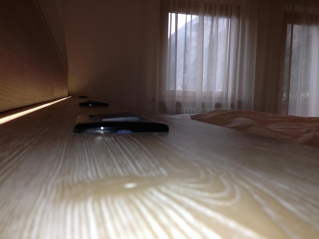 Rifugio Capanna Bill Hotel Рока Пиеторе Екстериор снимка