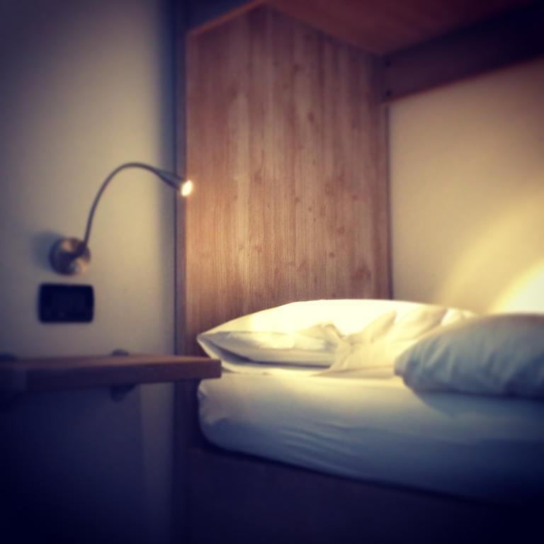 Rifugio Capanna Bill Hotel Рока Пиеторе Стая снимка
