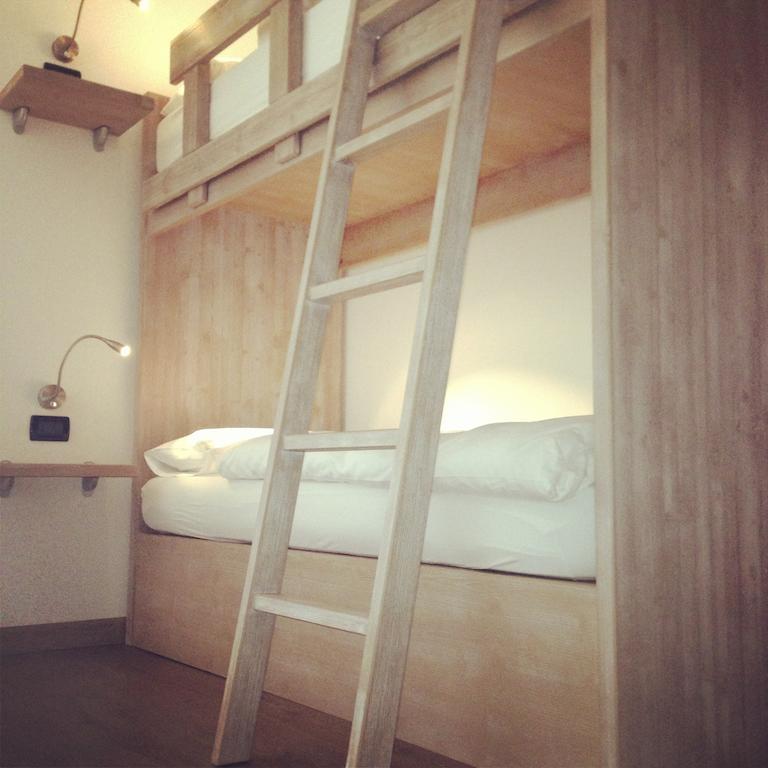Rifugio Capanna Bill Hotel Рока Пиеторе Екстериор снимка